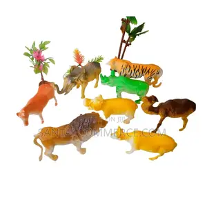 Animal Kingdom Plastic Toys