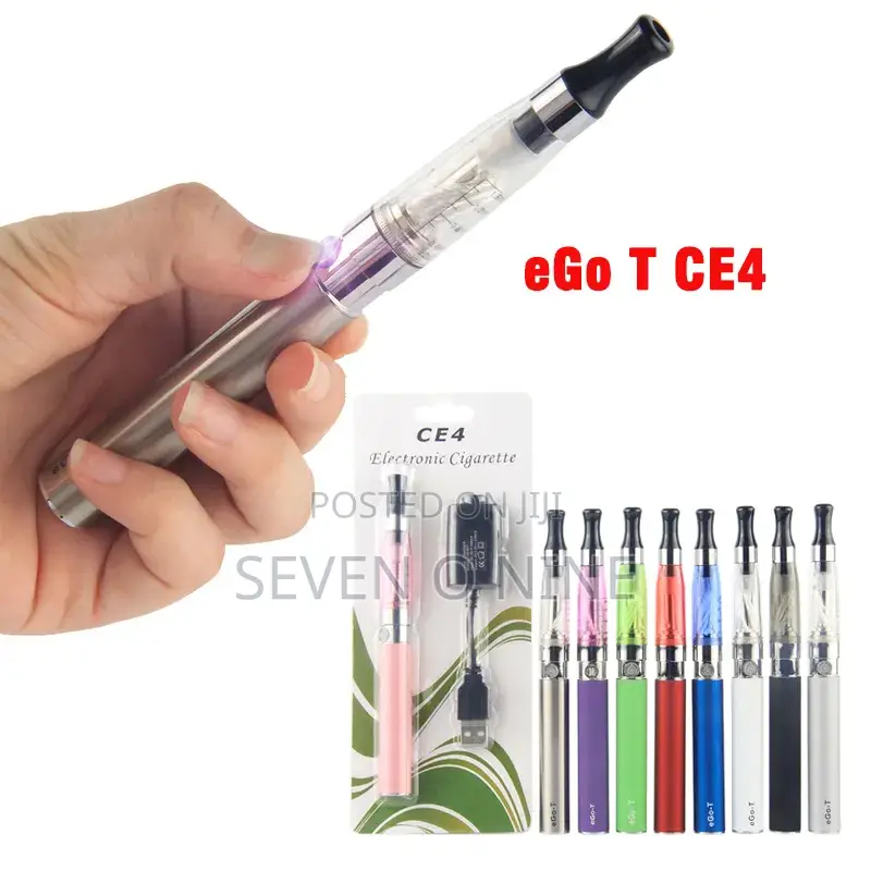 Ego Ce4 Starter Vape KIT