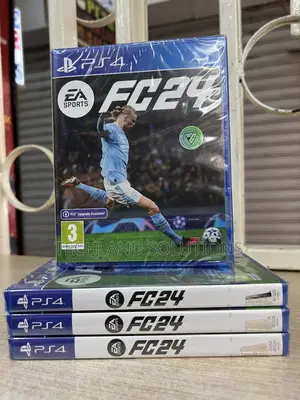 Eafc24. For Ps4