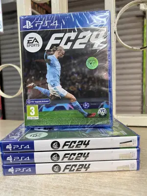 Eafc24. For Ps4