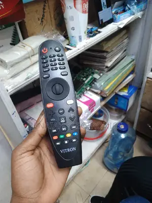 Remote Control.Vitron Remote Control for Smart Tv