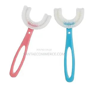 Kids U Shaped Manual Soft Toothbrush