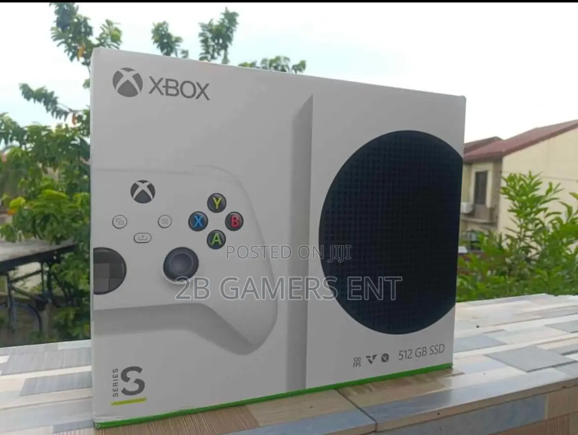 Xbox 1 Series S New