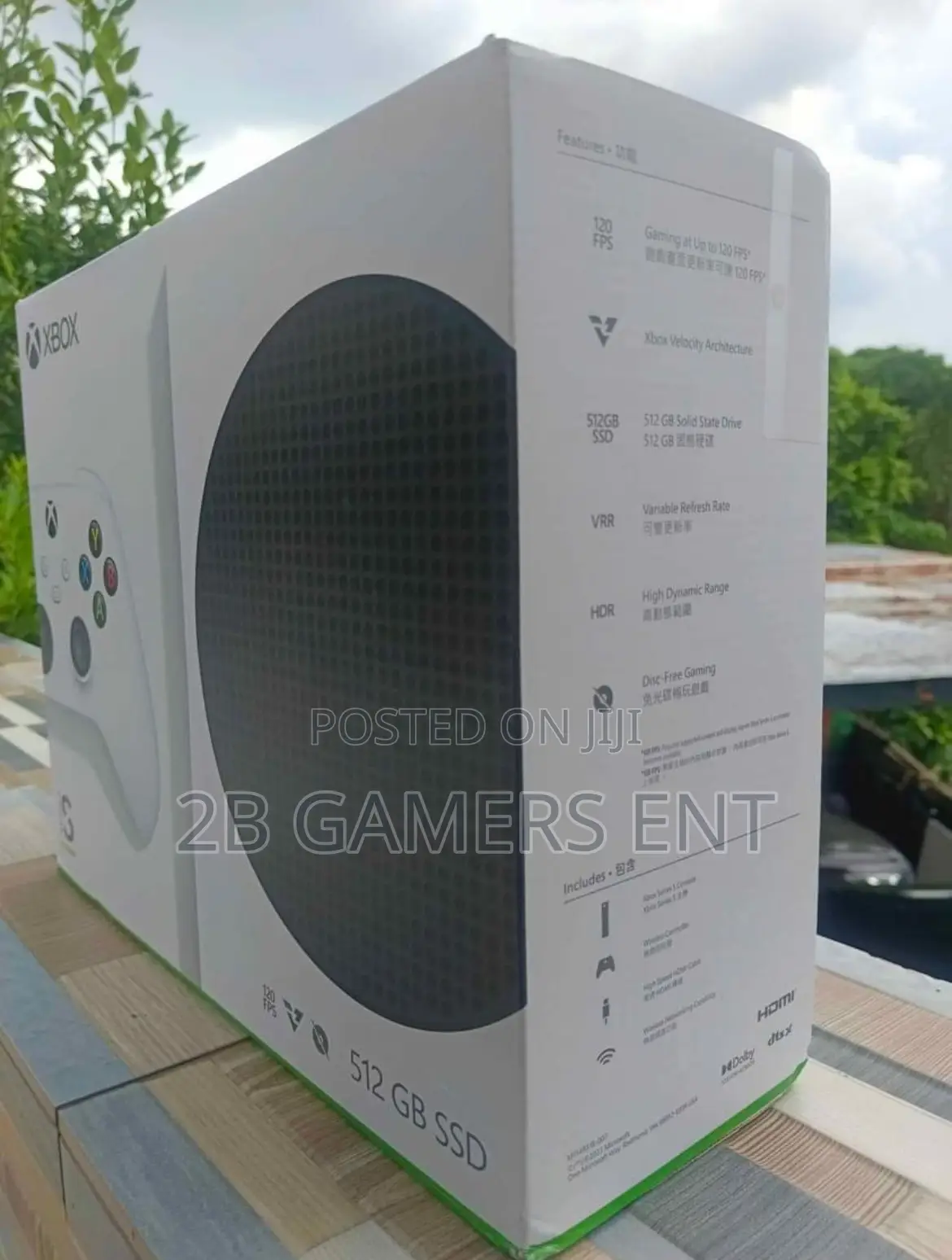 Xbox 1 Series S New