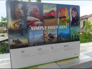 Xbox 1 Series S New