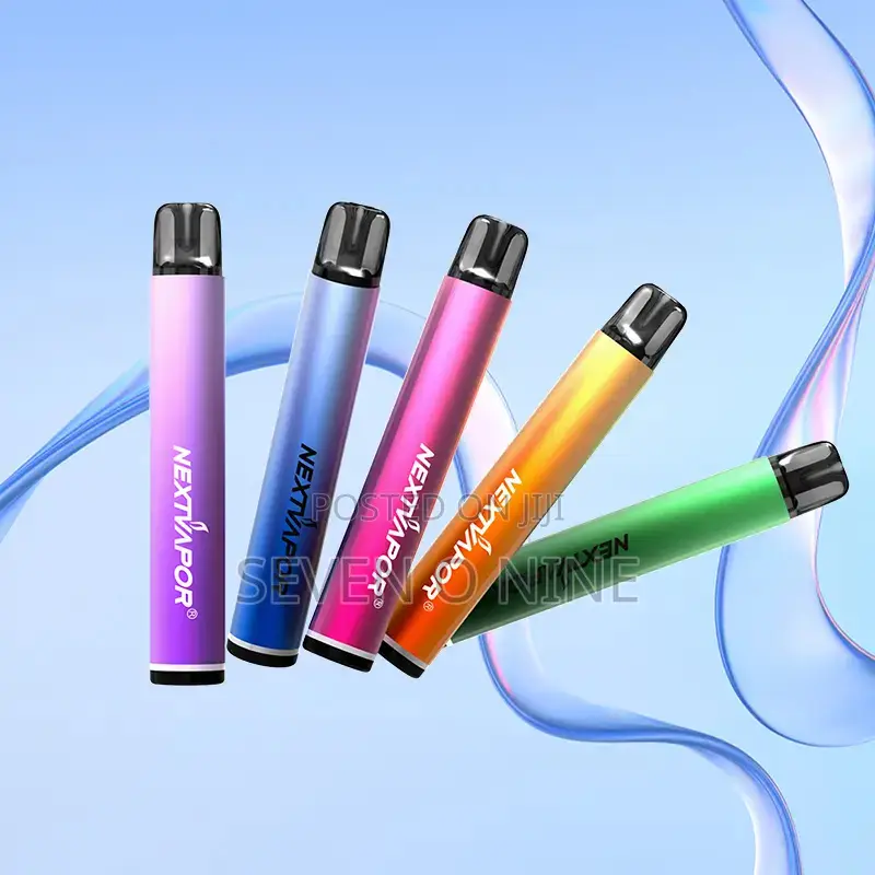 QBAR Refillable Pod Vape System