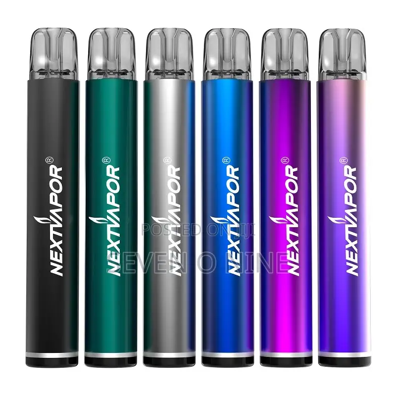 QBAR Refillable Pod Vape System