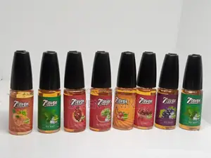 Nic Salts Vape Juice E-Liquid