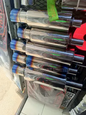 HKS Muffler/Original HKS Loud Voice Baze Muffler All Sizes