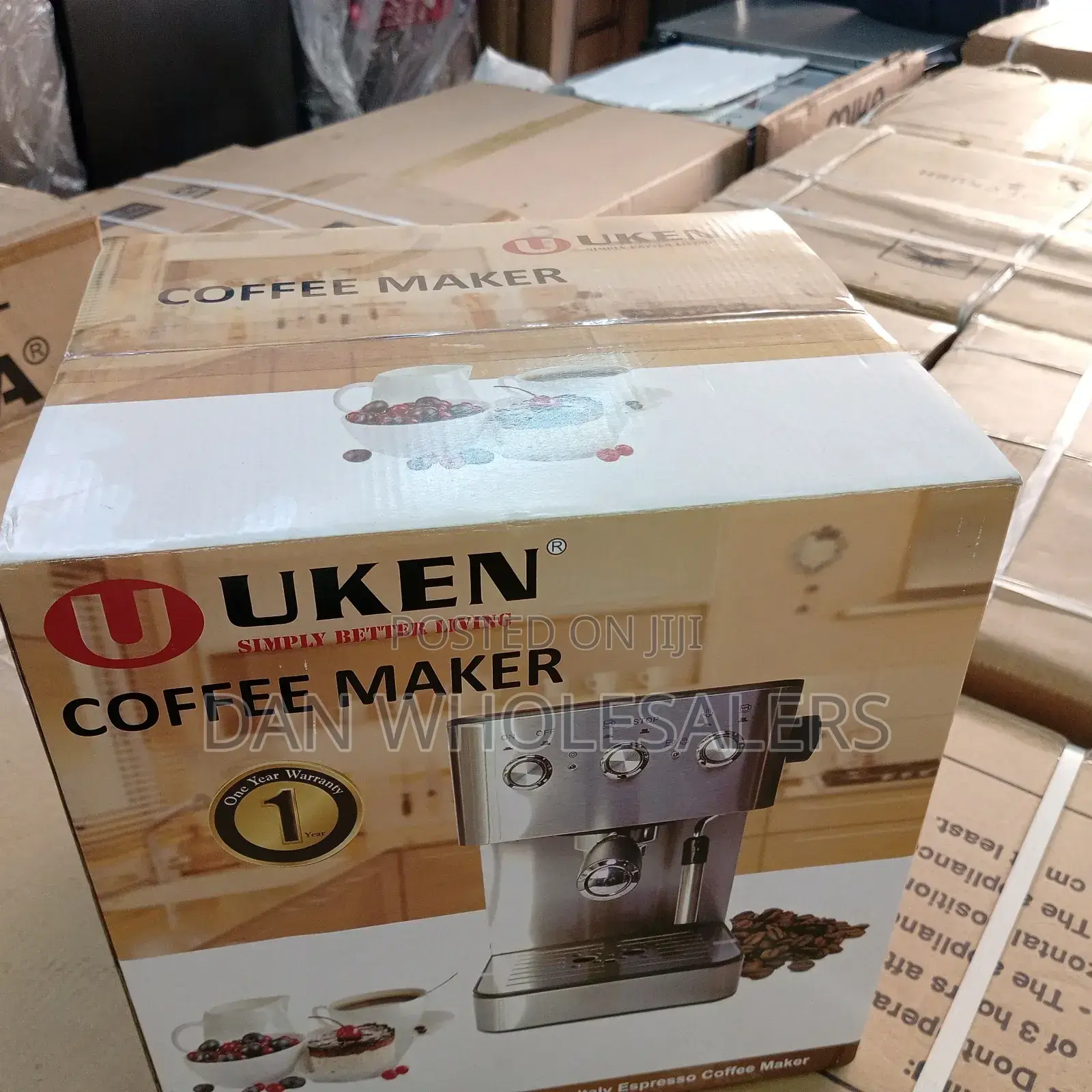 Coffee Maker UKEN
