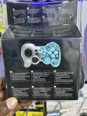 Logitech Wireless Pc Gaming Pad