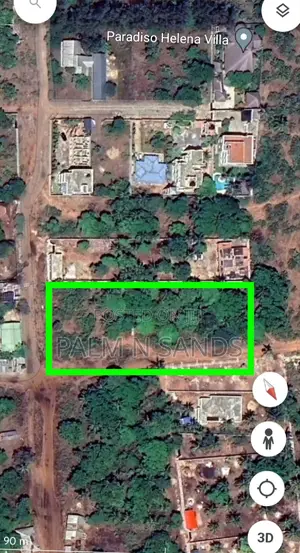 1.25 Acres Prime Land for Sale in Diani!!