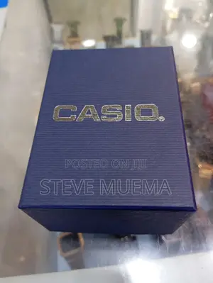 Casio Gift Box.