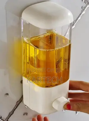 500ml Wall Mounted Soap Dispenser