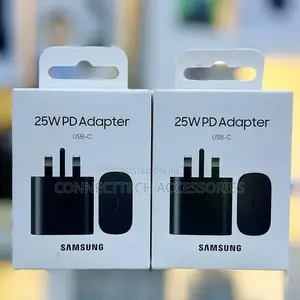 Samsung 25W Travel Adapter