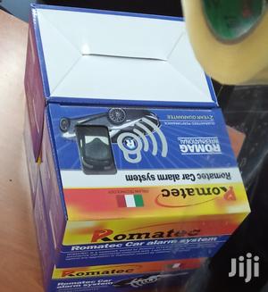 New Romatec Car Alarm System, Free Installation.