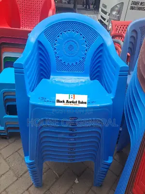Kenpoly Plastic Chair
