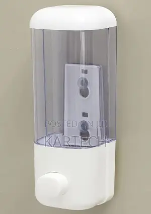 500ml Mounted Soap Dispenser for Soap,Shampoo,Shower Gel
