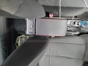 Custom Luxury Arm Rest on Suzuki Swift[7 USB Ports]