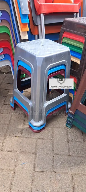 Complast Plastic Stools Now Available in Stock