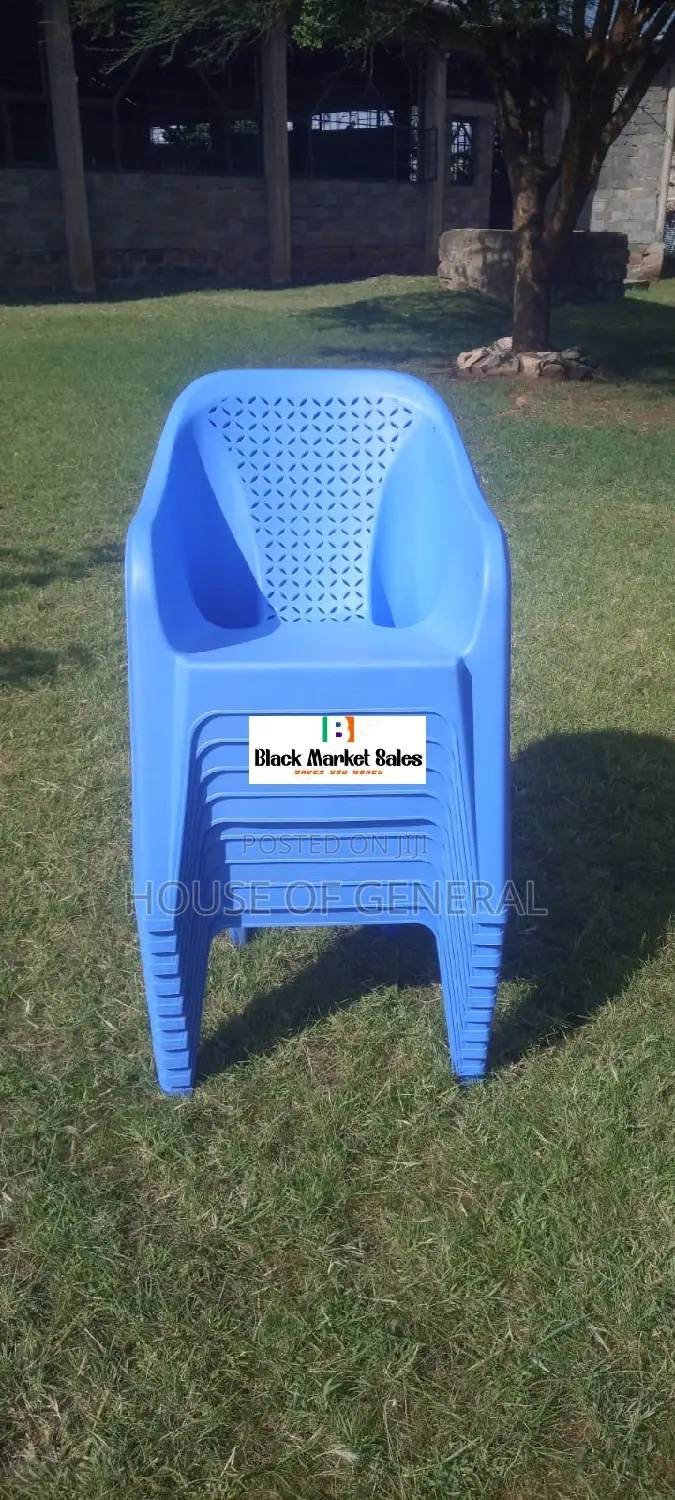 Easy Skyplast Plastic Chair