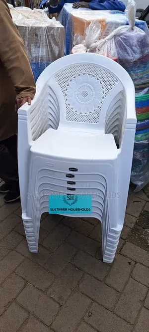 Kenpoly Plastic Seats With Armrest