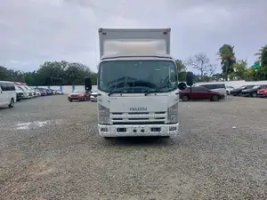 Isuzu ELF Closed Body