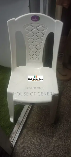 Kenpoly Armless Plastic Chair