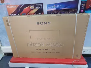 Sony Bravia 55 Inches XR Series OLED Google TV XR-55A80L