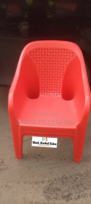 Strong Skyplast Plastic Chair