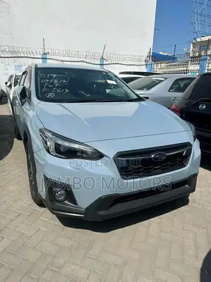 Subaru XV Limited Package 2017 Blue