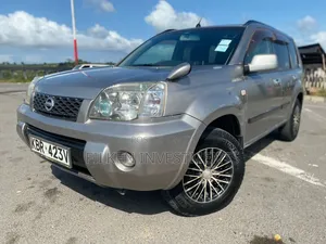 Used 2006 Nissan X-Trail 2.0 - Great Condition, Silver