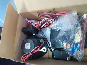 Prestige Car Alarm System[No Cutout~]