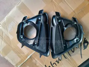 Mazda CX-5 Foglight Covers