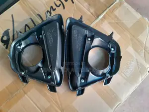 Mazda CX-5 Foglight Covers__