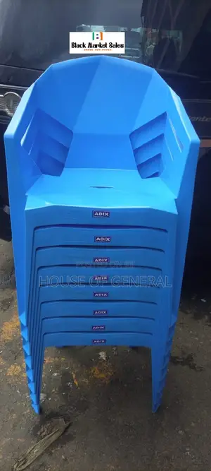 Diamond Adix Plastic Chair