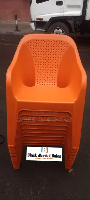 Strong and Good Quality Plastic Chair