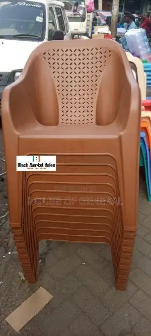 Strong and Stable Church Chair