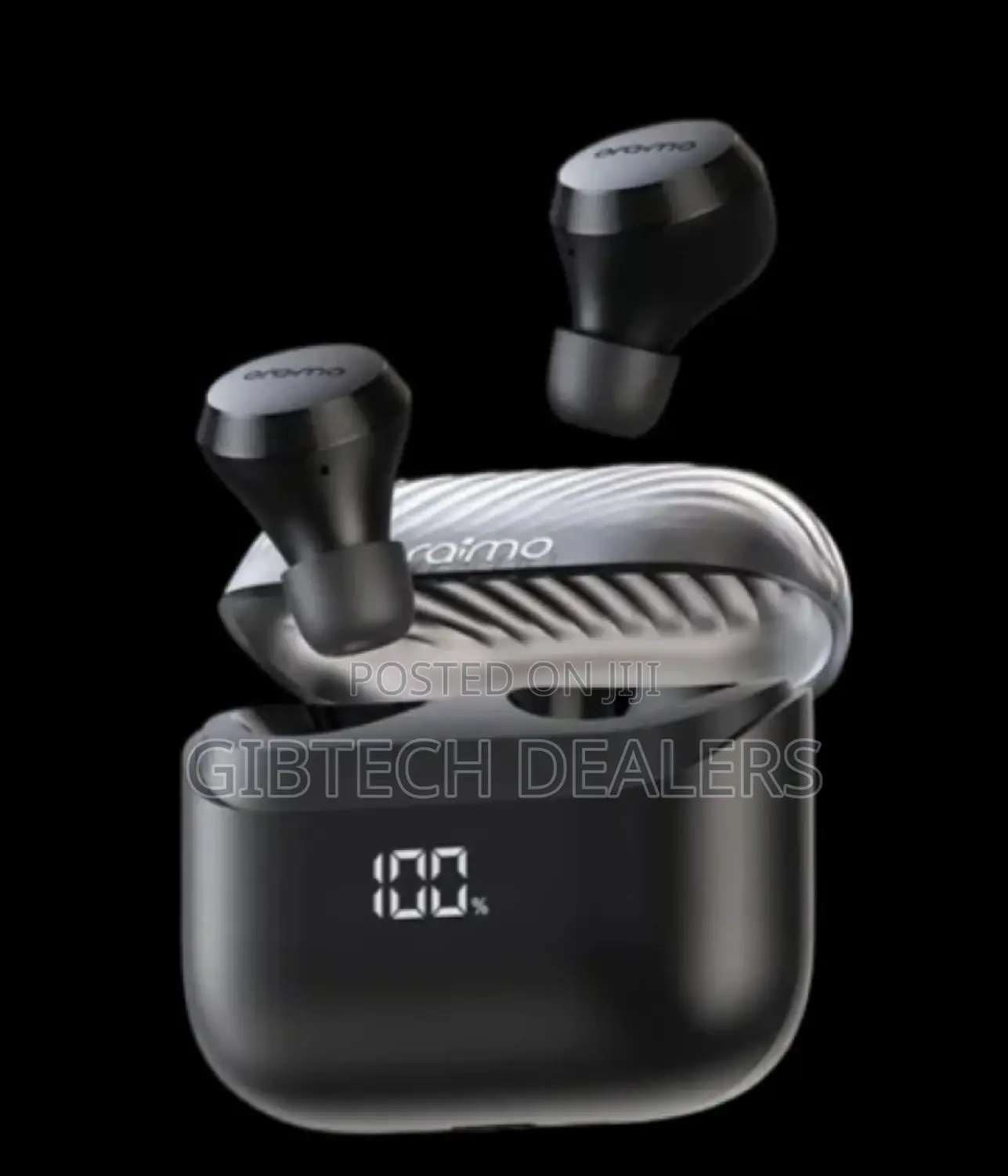 Oraimo Airbuds 4 ANC True Wireless Earbuds