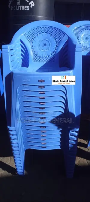Kenpoly Plastic Chair