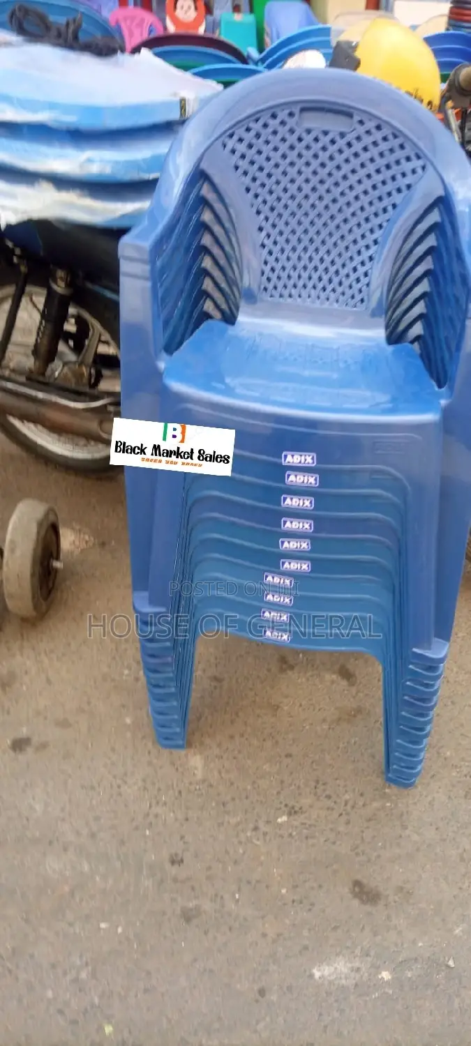 Adix Plastic Chair