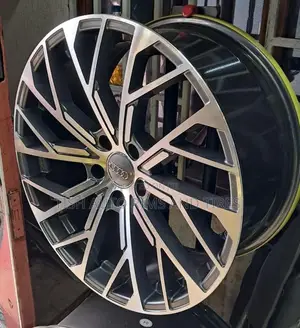 Audi TT RS 19 Inch Rims Set