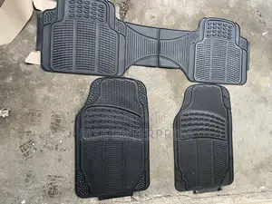 3 Piece Universal Car Mats