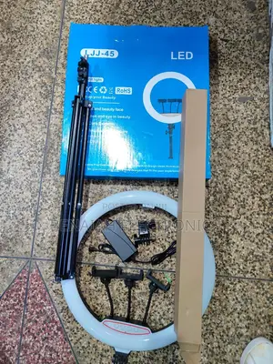 18 Inches Ringlight.Perfect for Photography and Live Shows