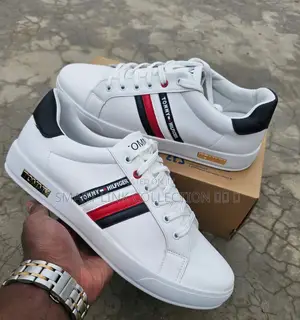 White Tommy Hilfiger
