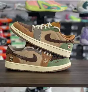 Nike Vodoo