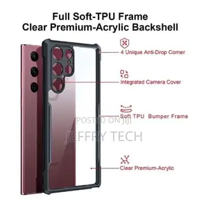 Xundd Case for Samsung Galaxy S23 Ultra