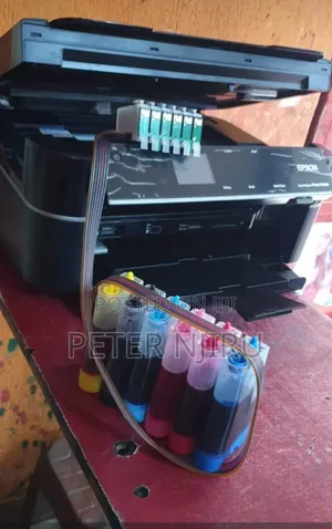 Epsons Printers Px660 Printer Machine