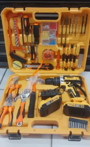 Quality Dewalt 36v Cordless Drill Set