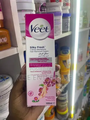 Veet Hair Removal Cream For Normal Skin 100ml
